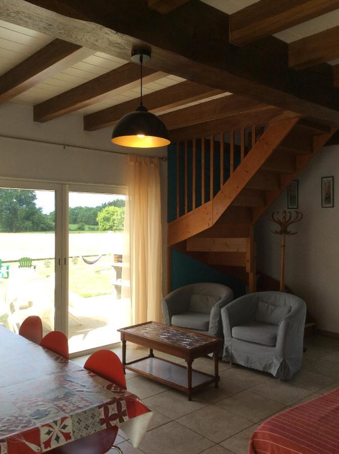 Gite En Comminges Franquevielle Buitenkant foto